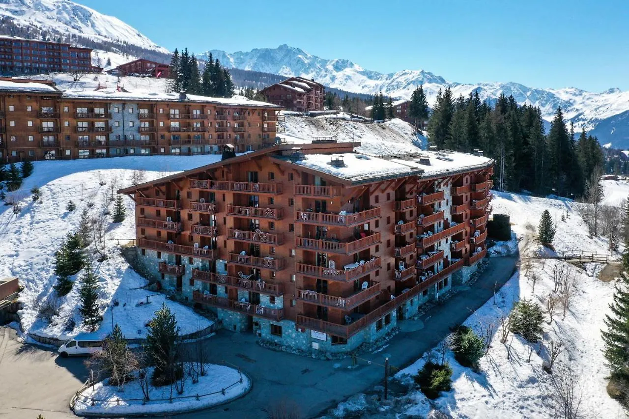 Residence Pierre & Vacances Premium Le Roselend Les Arcs  Aparthotel