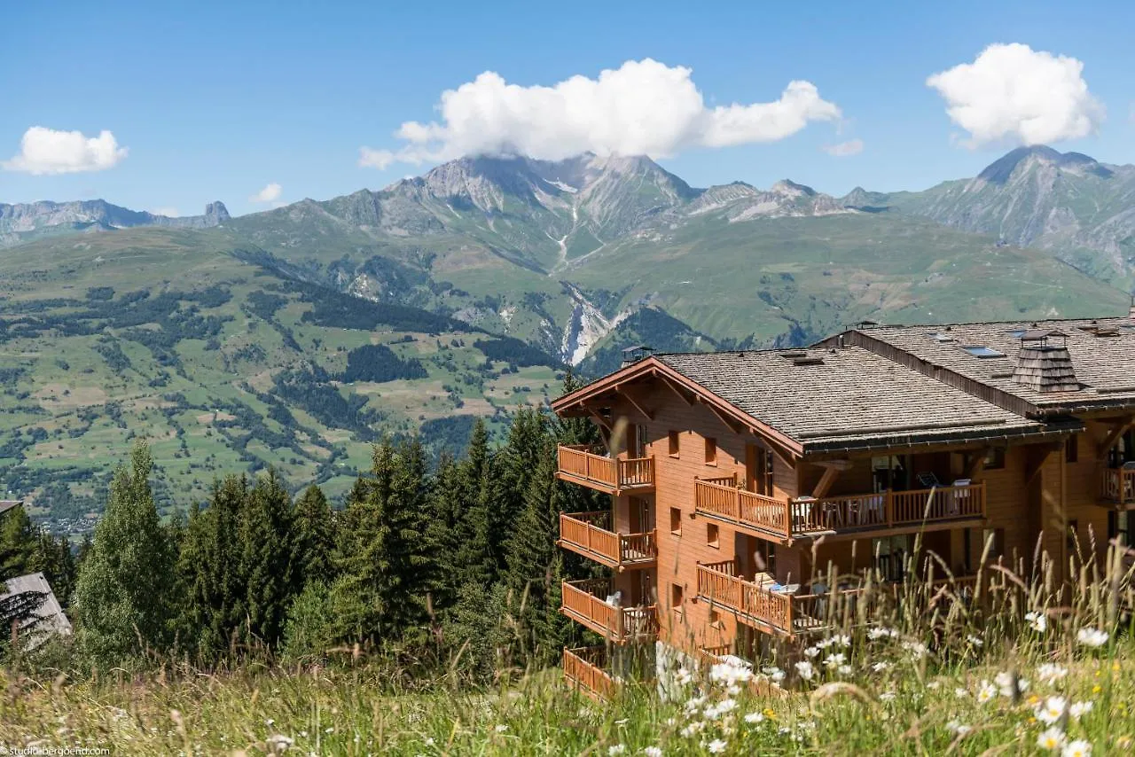 Residence Pierre & Vacances Premium Le Roselend Les Arcs  Les Arcs (Savoie)