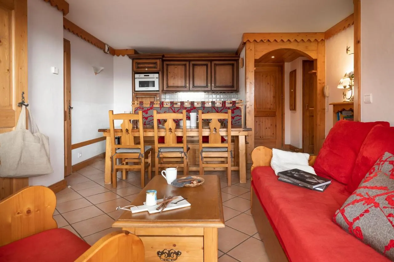 Residence Pierre & Vacances Premium Le Roselend Les Arcs  Aparthotel