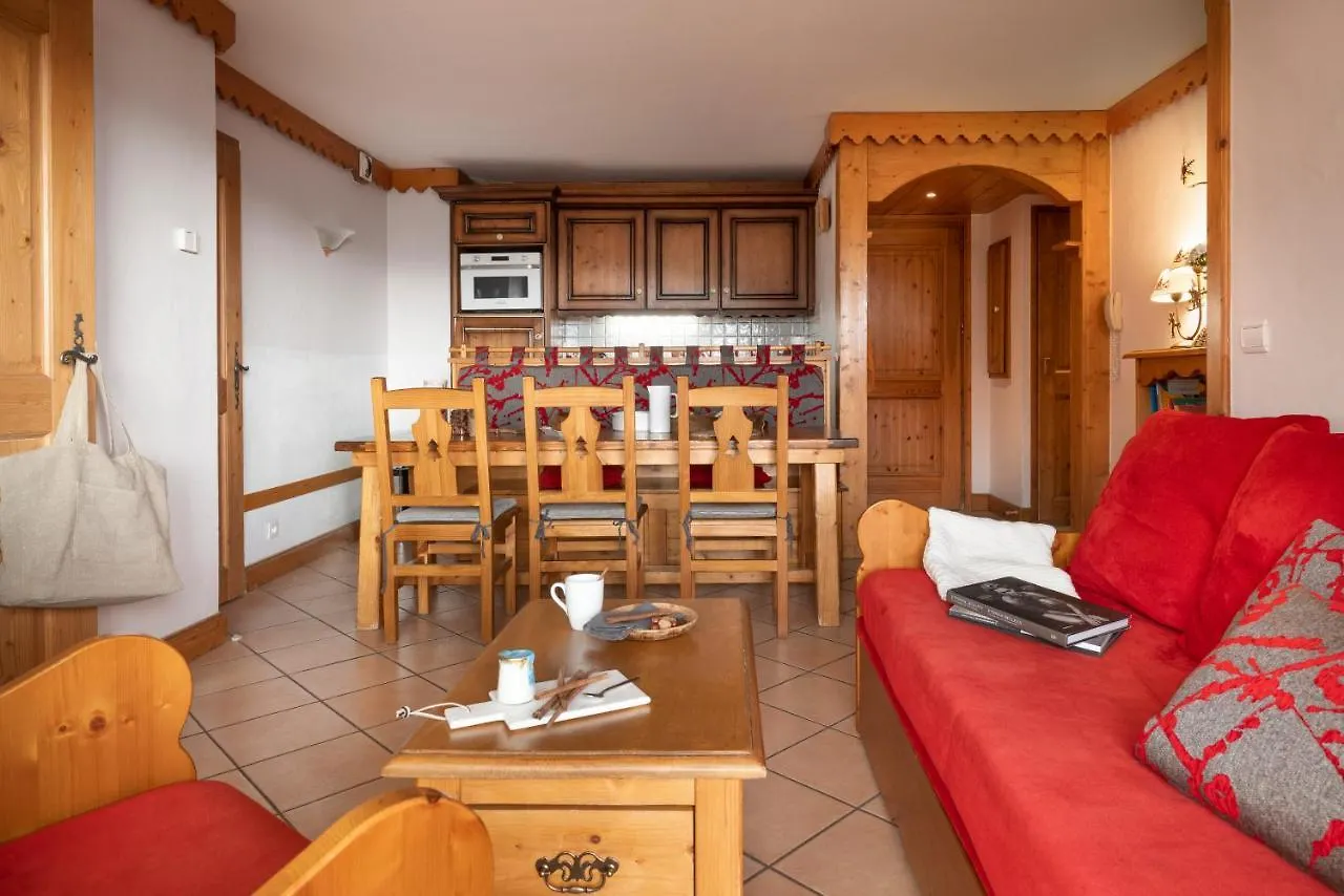 Aparthotel Residence Pierre & Vacances Premium Le Roselend Les Arcs