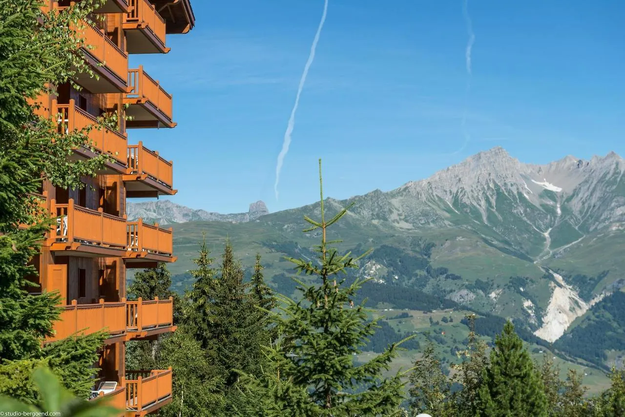 Residence Pierre & Vacances Premium Le Roselend Les Arcs  Aparthotel