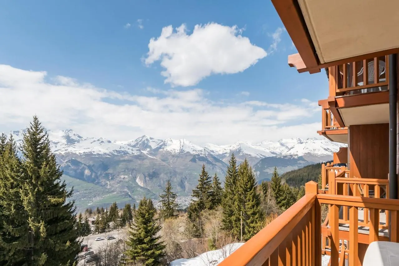 Residence Pierre & Vacances Premium Le Roselend Les Arcs  Aparthotel Les Arcs (Savoie)