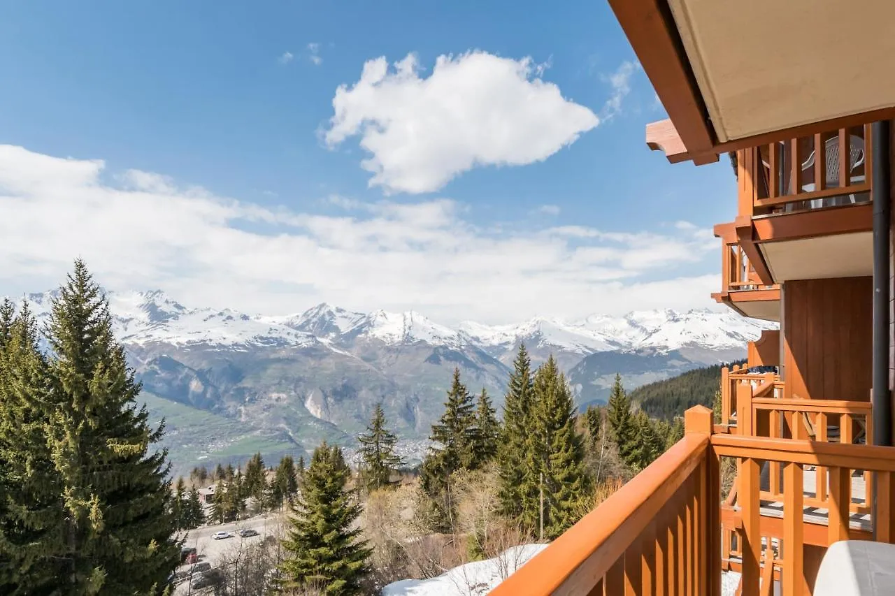 Residence Pierre & Vacances Premium Le Roselend Les Arcs  Les Arcs (Savoie)