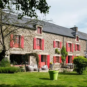Au Jardin D'eloise , Tremereuc France