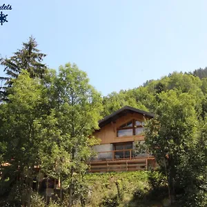 Apartment Le Chalet Des Eulets, Bourg-Saint-Maurice