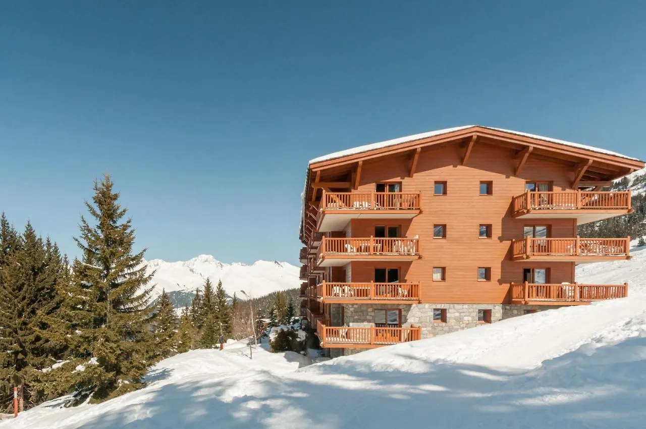 Residence Pierre & Vacances Premium Le Roselend Les Arcs  Aparthotel
