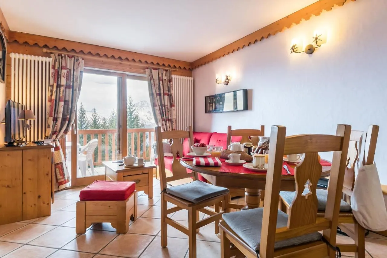 Residence Pierre & Vacances Premium Le Roselend Les Arcs  France