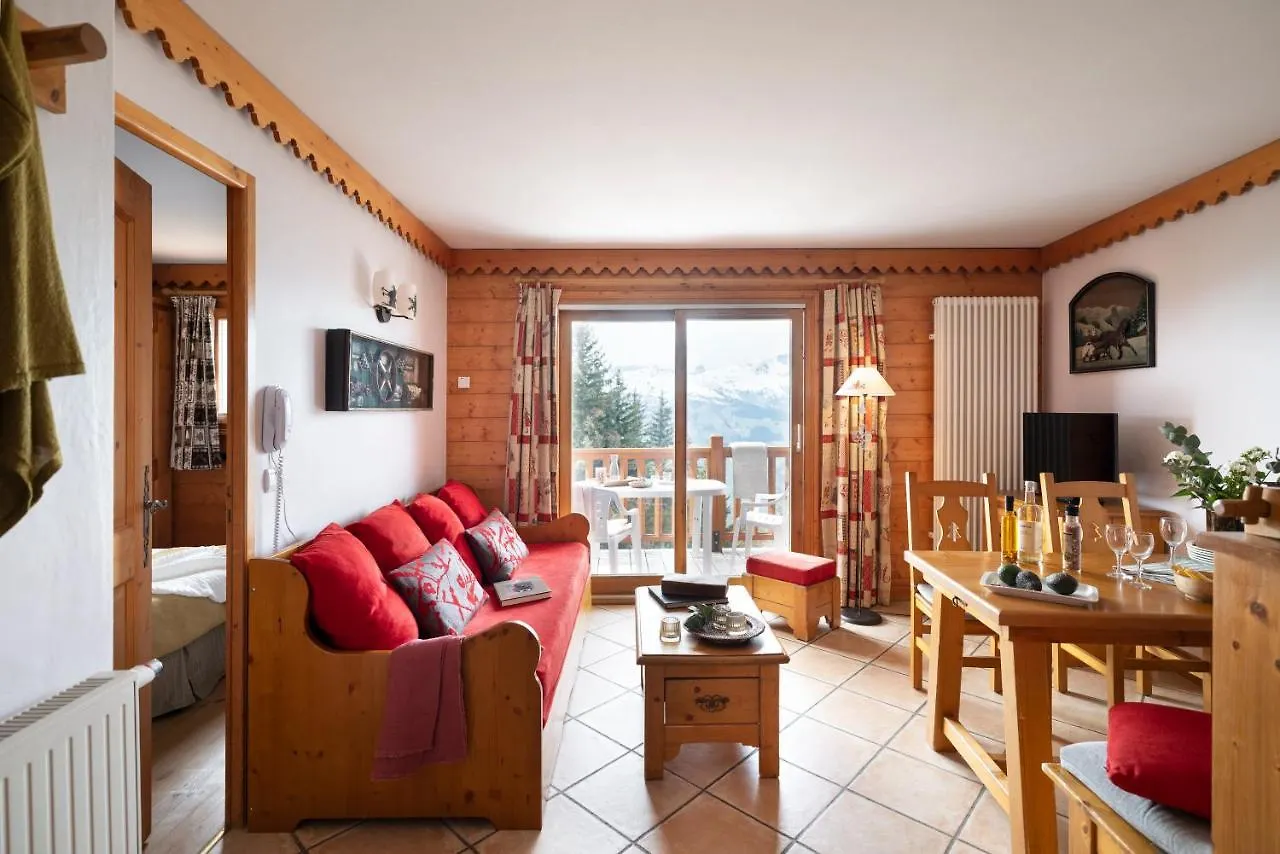 Residence Pierre & Vacances Premium Le Roselend Les Arcs