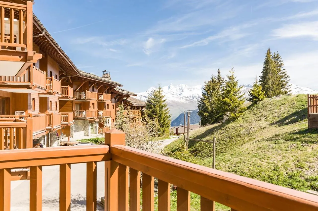 Residence Pierre & Vacances Premium Le Roselend Les Arcs  Les Arcs (Savoie)
